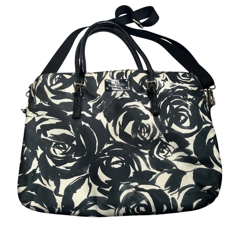 Kate Spade Roseland Calista Laptop Bag‎ with Adjustable crossbody Strap